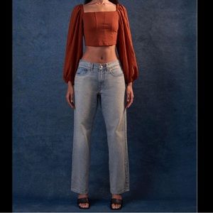 Urban Outfitters BDG Cowgirl Jean NWT 25